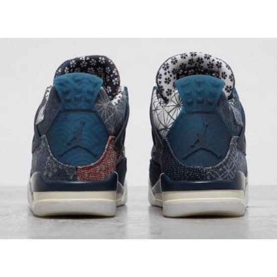 Air Jordan 4 SE Sashiko CW0898-400