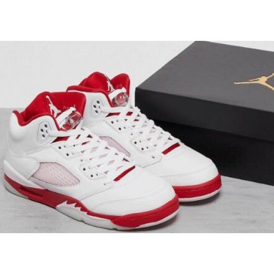 Air Jordan 5 Retro GS Pink Foam