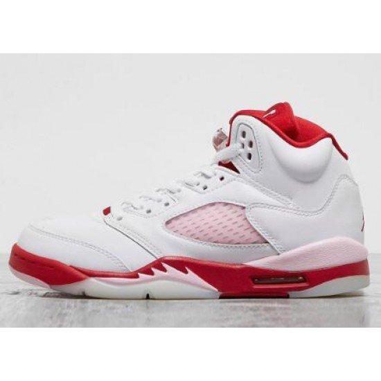 Air Jordan 5 Retro GS Pink Foam