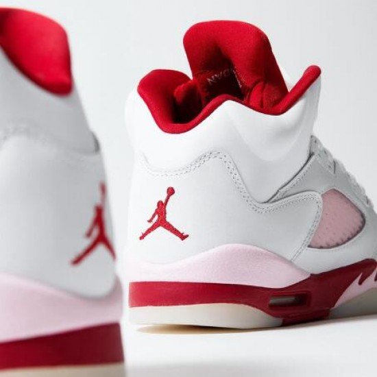 Air Jordan 5 Retro GS Pink Foam