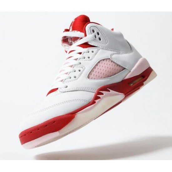 Air Jordan 5 Retro GS Pink Foam