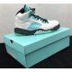 Air Jordan 5 Island Green 3M