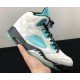 Air Jordan 5 Island Green 3M