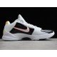 Kobe 5 Allternate Bruce Lee black and white