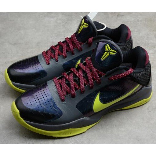 Kobe 5th Generation Chaos Clown Blue