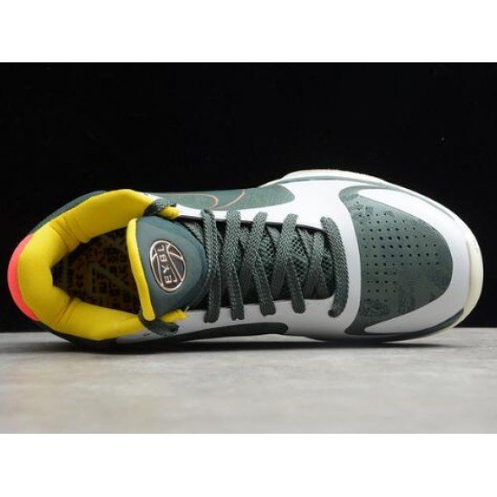 Kobe 5 KOBE V Protro gray green