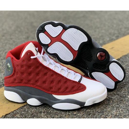 Air Jordan 13 Red Flint DJ5982-600