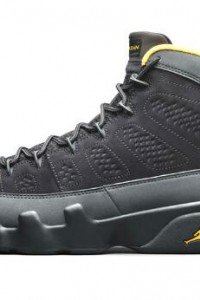 Air Jordan 9 Black Yellow CT8019-070