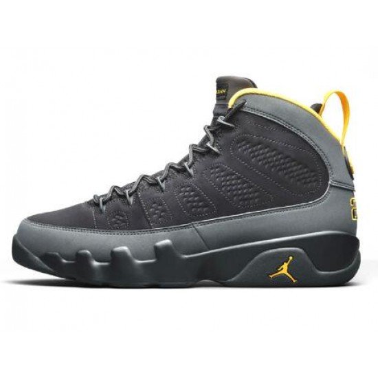 Air Jordan 9 Black Yellow CT8019-070