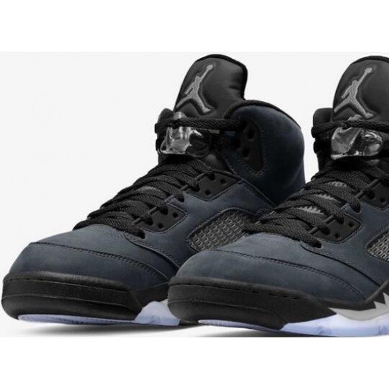 Air Jordan 5 Anthracite DB0731-001