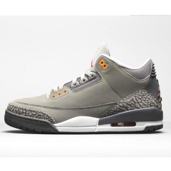 Air Jordan 3 Cool Grey CT8532-012