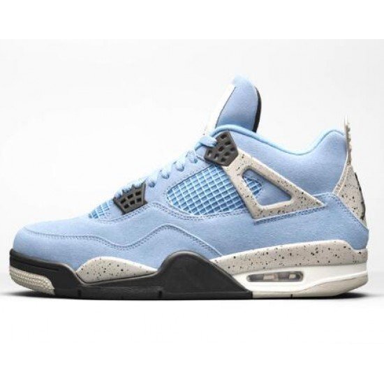 Air Jordan 4 University Blue