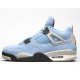 Air Jordan 4 University Blue