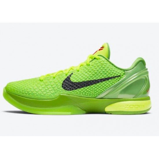 Nike Kobe 6 Protro “Grinch”CW2190-300