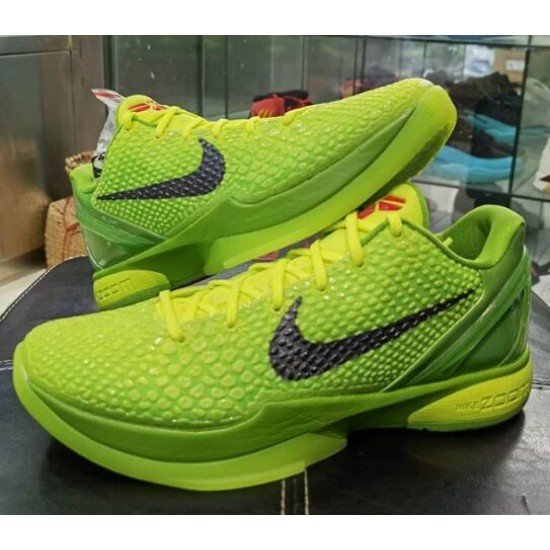 Nike Kobe 6 Protro “Grinch”CW2190-300