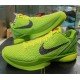 Nike Kobe 6 Protro “Grinch”CW2190-300