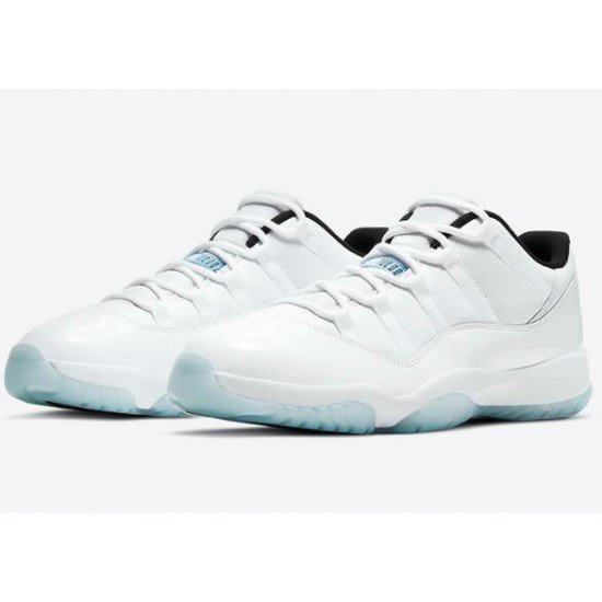 Air Jordan 11 Low “Legend Blue”