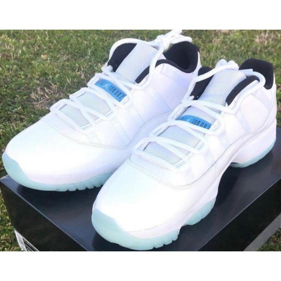 Air Jordan 11 Low “Legend Blue”