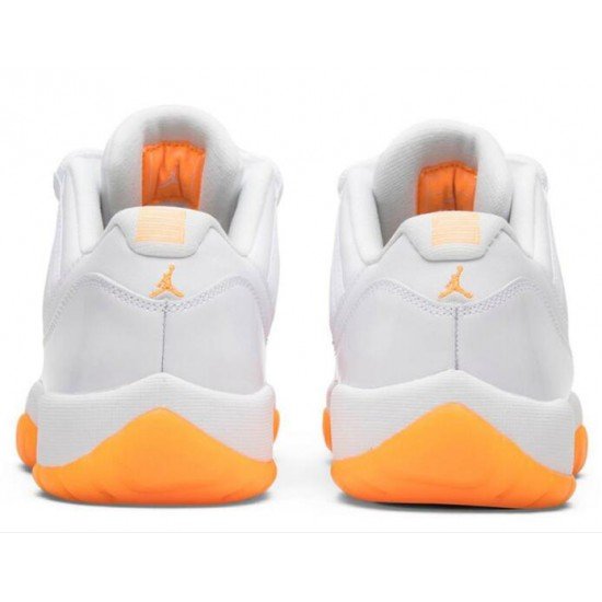 Air Jordan 11 Low WMNS Bright Citrus