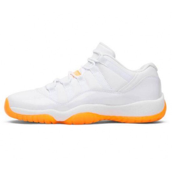 Air Jordan 11 Low WMNS Bright Citrus