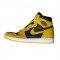 Air Jordan 1 Pollen Yellow Black