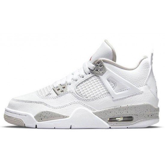 Air Jordan 4  Tech Grey