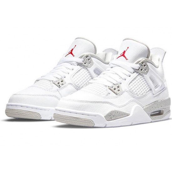 Air Jordan 4  Tech Grey