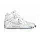 Dior x Air Jordan 1 White/Black