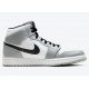 AIR Jordan 1 MID Light Smoke Grey