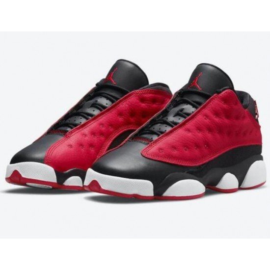 Air Jordan 13 Low GS Cherry Red