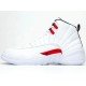 Air Jordan 12 “Twist” Red Buckle