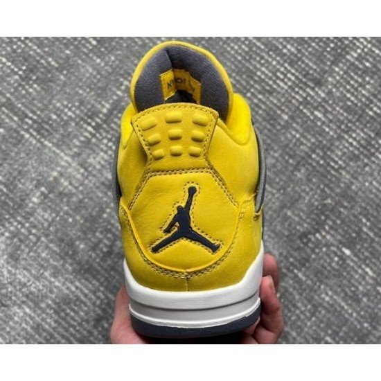 Air Jordan 4 “Lightning”