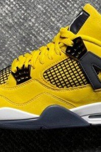 Air Jordan 4 “Lightning”