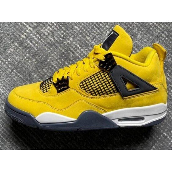 Air Jordan 4 “Lightning”