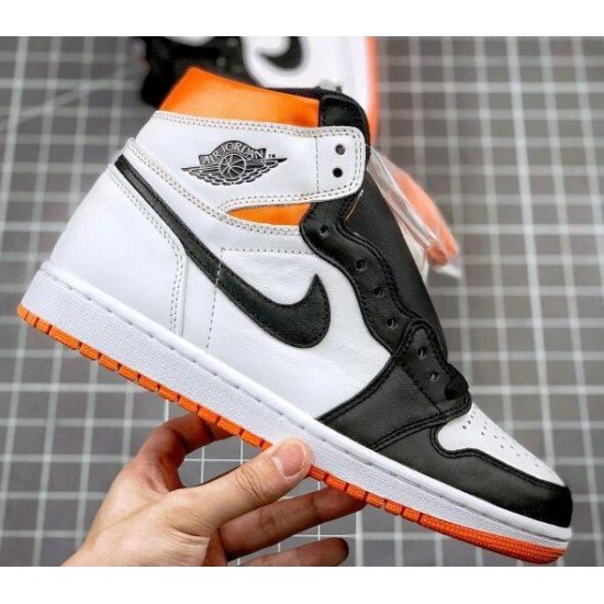 Air Jordan 1“Electro Orange”