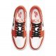 Air Jordan 1 Low red/black/white