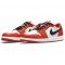 Air Jordan 1 Low red/black/white