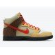 Color Skates x Nike Dunk Hi “Kebab & Destroy”