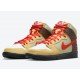 Color Skates x Nike Dunk Hi “Kebab & Destroy”