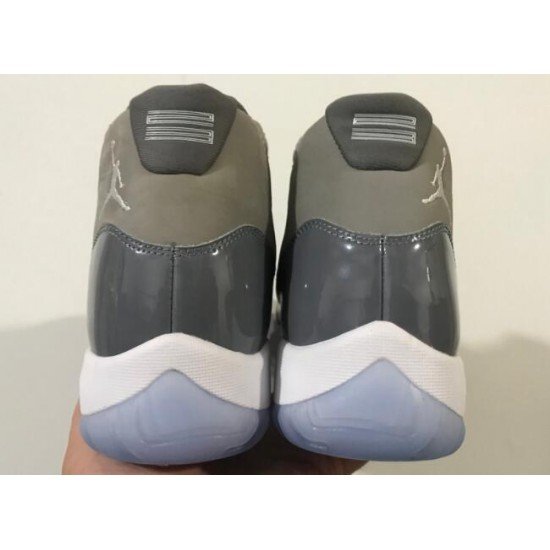 Air Jordan 11 “Cool Grey”