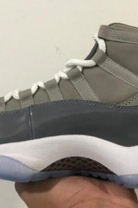 Air Jordan 11 “Cool Grey”