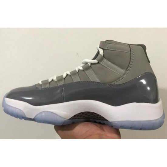 Air Jordan 11 “Cool Grey”