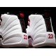 Air Jordan 12 “Twist” Red Buckle