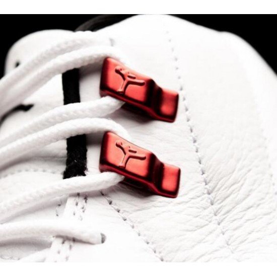 Air Jordan 12 “Twist” Red Buckle