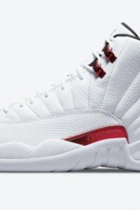 Air Jordan 12 “Twist” Red Buckle