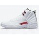 Air Jordan 12 “Twist” Red Buckle