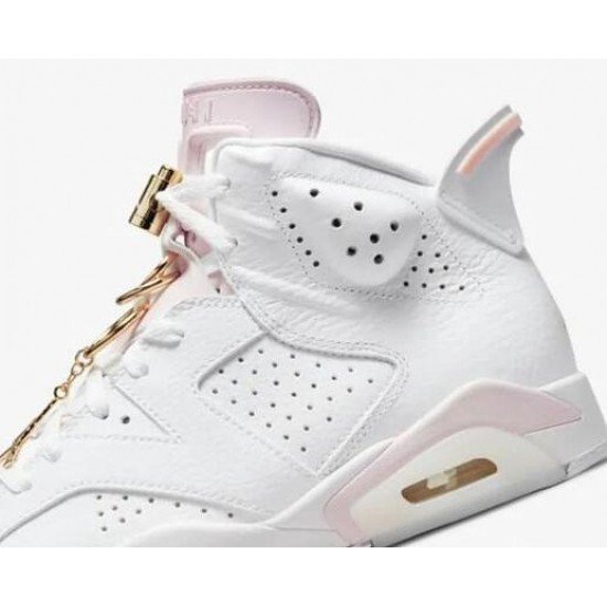 Air Jordan 6 WMNS “Gold Hoops”