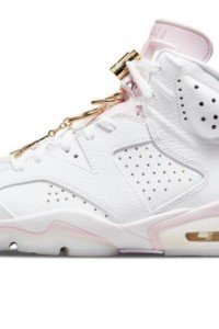 Air Jordan 6 WMNS “Gold Hoops”