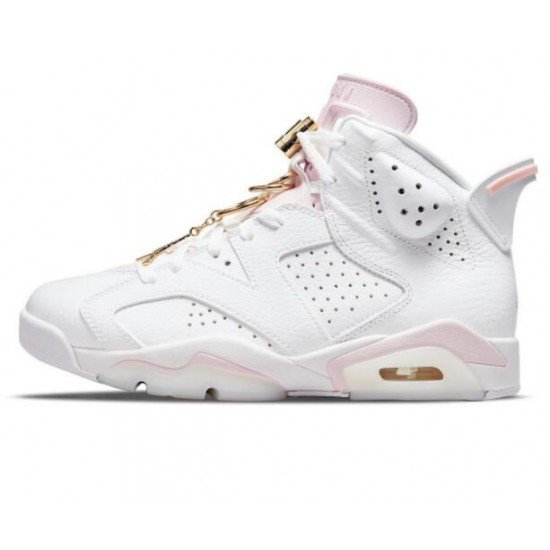 Air Jordan 6 WMNS “Gold Hoops”