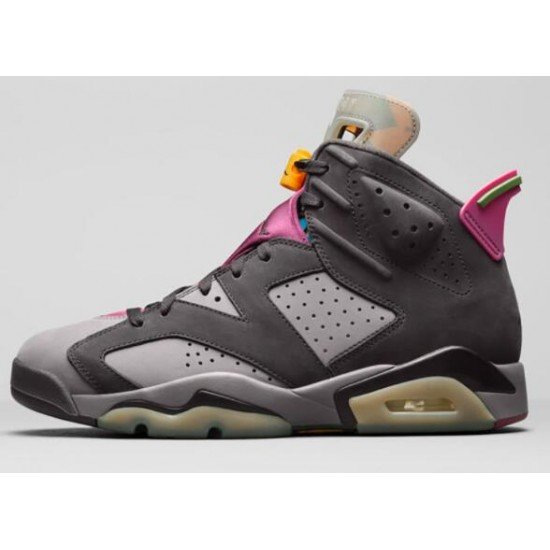 Air Jordan 6 “Bordeaux”